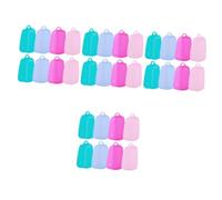 FOMIYES 4 Juegos Protección del Cabezal del Cepillo De Cubierta De Cepillo De De Viaje Cepillo De Cubre Tapas Cubrir Silicona De Grado Alimenticio 8 Uds * 4