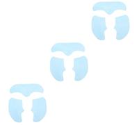 FOMIYES 4 Piezas 1 Facial Instantánea De Colágeno Nano Soluble Papel De Gasa Hidratante Bálsamo Facial Máscaras Para Pestañas Máscara Para Ojos Cuidado De La Piel De Los