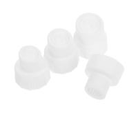 FOMIYES 4 Piezas Accesorios para Instrumentos de Belleza Puntas de Repuesto para Puntas de Repuesto para Hidrolimpiadora Uso para Limpieza Profunda