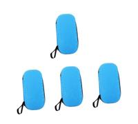 FOMIYES 4 Piezas Caja enfriadora de insulina enfriamiento azúcar Gel Estuche para Almacenamiento de inyecciones de insulina bolsas de insulina aisladas soporte de insulina Eva