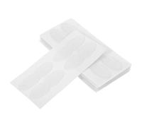 FOMIYES 40 Piezas Parches Invisibles Para Orejas Soporte Para Aretes Parches Transparentes Para Orejas Accesorio De Entrenamiento Uso Diario