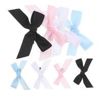 FOMIYES 40 Pinzas De Lazo Infantiles Horquillas De Pelo Accesorios Para Niñas Pinzas De Cocodrilo 4 Cm