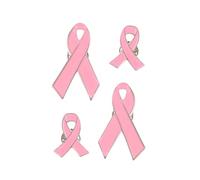 FOMIYES 4piezas Broche De Hierro Forjado Rosa Unidades Delicado Accesorio De Solapa Alfileres De Cinta Esmaltados Para Mujer Para Bodas y Fiestas