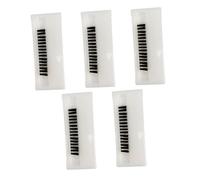 FOMIYES 5 Cepillos De Limpieza De Uñas Para Dedos De Los Pies Cepillos Para Quitar Uñas Cepillos Para Uñas Cepillos De Limpieza Antideslizantes Cepillos Portátiles Para Fregar