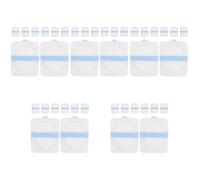 FOMIYES 5 Juegos Antitranspirante Desechable Para Axilas Pegatinas De Sudor De Axila Para Hombres Guantes Sudor Axilas Sudor Axilar Pegatinas De Sudor Para La Axila Pu 8 Hojas * 5