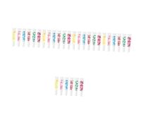 FOMIYES 5 Juegos Brillo De Labios Hidratante Paquete De 6 Brillo De Labios Incoloro Chica Brillo De Labios Labial Hidratante Aceite Labial Sin Color Brillo De Labios A Granel 6 Piezas * 5