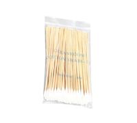 FOMIYES 5 Paquetes hisopo de algodón de doble punta palillos para bastoncillos orejas largas cotonetes hisopo de algodón de maquillaje bastoncillo de algodón oído producto 15c