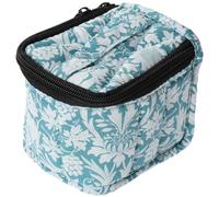 FOMIYES 5 Piezas bolsa de almacenamiento de uñas limpiador estante Caja organizadora bolsa portaherramientas Estuche organizador porta esmaltes de uñas organizador de suministro de uñas