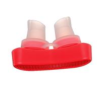 FOMIYES 5 Piezas tapón nasal de silicona tapón de ronquidos purificador de aire nasal device nasal dejar de roncar tapón de silicona para ronquidos abs