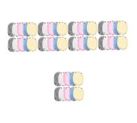 FOMIYES 50 Piezas Sudadera Con Para Monos Extensor Niña Mono Extensor Niño Mono Extensor Mono De Algodón Extensor Snap Extensor Para