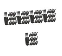 FOMIYES 500piezas Cepillo De Limpieza Mini Para Afeitadoras Eléctricas Cepillo Para Recortadores De Cabello y Máquinas De Afeitar Para y Uso Personal