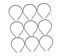 FOMIYES 50piezas Tocado Creativo Aros Diadema Para Mujer Accesorio Fiestas y Diario