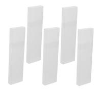 FOMIYES 5piezas Caja de Almacenamiento de Plástico para Raspadores de Lengua Unidades Organizador de Viaje para Rascador de Lengua para Viajar y Usar Casa