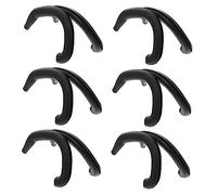 FOMIYES 6 Pares Corrector de Orejas para Recién Nacidos Silicona para Corrección la Deformidad Auricular y Prevención de Malformaciones