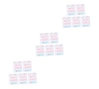 FOMIYES 60 Piezas Respirable Vendaje Impermeable Impermeable Decoración Aire Libre Ampolla Vendaje Aire Libre Vendajes Impermeables Impermeable a Prueba De Agua