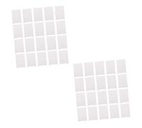 FOMIYES 60piezas Cajas De Almacenamiento Premium Para E-commerce Cajas Planas De Diseño Único Ecológicas y Prácticas