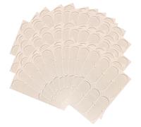 FOMIYES 60piezas Pegatinas Correctoras Para Orejas De Silicona Invisibles y Cómodas Para Uso Diario Corrector De Orejas Bebe