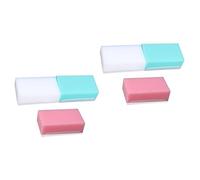 FOMIYES 6piezas Esponja De Baño Sensory Integration Cepillo Suave Para Baño Para Cuidado Piel Del Aleatorios