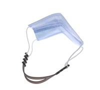 FOMIYES 6piezas Hebilla De Silicona Gancho Antiapriete Para Oreja Protector Ajustable Para Uso Diario Oficina o Tienda