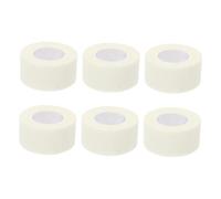 FOMIYES 6rollos Tiras Bucales Convenientes Cinta Para Boca Dormir Parches Boca