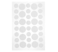 FOMIYES 72 Piezas Parches Acné Parches Cicatrizantes Transparentes Piel Antiacné para Uso Nocturno Cuidado Piel