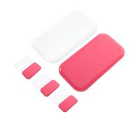 FOMIYES 8 Almohadillas De Silicona Para Permanente De Pestañas Injerto Almohadillas Para Pestañas Para La