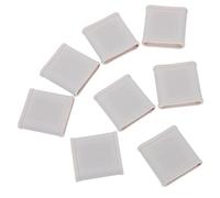 FOMIYES 8 Piezas cubierta de dedo de golf bandas de dedos soporte para el del dedo en gatillo aparato para el pulgar de golf entrenador de dedos de golf Deportes