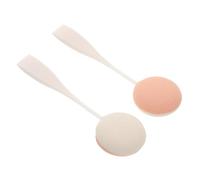 FOMIYES 8 Piezas Puff de Esponja Suave de Doble para Aplicación de Toner Hidratación para Polvo