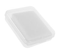 FOMIYES 80piezas Discos De Algodón Desmaquillantes Ultrafinos Desechables Para Rostro y Ojos Unidades De Algodón Suave y Natural Perfectos Para Eliminar Maquillaje Sin Irritar La Piel