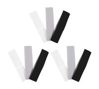 FOMIYES 9piezas Cintas Pelo Deportivas Diadema Yoga Mujer Banda Sudor Accesorios Pelo Diademas Para Fitness