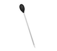 FOMIYES Accesorios para Peceras Cambiador De Agua para Acuario Herramienta De Alimentación Limpiador De Agua Pipeta Alimentadora (Tubo De 30 Cm)