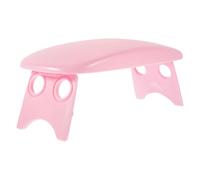 FOMIYES Almohada de Mano para Manicura y Pedicura Cojín Reclinable Alta Densidad Apoyo para Manos y Muñecas Salón de Uñas