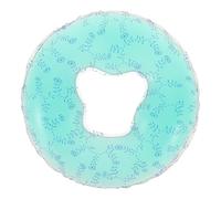 FOMIYES Almohada Masaje Facial Silicona para Salón Masaje Cama Reposacabezas Cómodo Flexible Duradero Fácil Limpiar Accesorio SPA Profesional