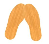 FOMIYES Almohadillas Antideslizantes y Antidesgaste Reparación De De Zapatos Silencio y Seguridad Para Zapatos Planos