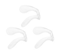 FOMIYES Almohadillas Nasales Para Gafas De Sol Accesorio De Seguridad y Cómodas