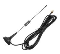 FOMIYES Antena de Montaje Magnético de Alta Ganancia para gsm 2g 3g 4g Compatible Sistemas de Lectura Remota, Material Abs y Metal para Uso en Exteriores