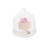 FOMIYES Bálsamo Labial Hidratante Forma de Pata de Gato Cambio de Color Temperatura Base y Primer para Labios Crema Sólida para Mujeres Viaje y Diario Invierno