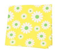 FOMIYES Bandana Triangular para Mascotas Patrón Floral Bufanda para Perros y Gatos Accesorio De Moda para Perros para Uso Diario y Celebraciones