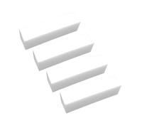 FOMIYES Bloque De Pulido Para Uñas Lija y Pulidor Herramientas Para Manicura y Pedicura De Uñas De Esponja Pulidor De Esponja Casa o Salón