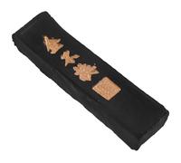 FOMIYES Bloque de Tinta China para Caligrafía y Dibujo 1 Tael, Barra de Tinta Tradicional Caja, para Uso en Talleres y Clases de Arte