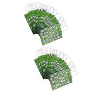 FOMIYES Bolsa De De Fútbol De 32 Piezas Bolsas Grandes De Bolsas De Ramo Pequeñas De Suministros Para De Fiesta Para Envolver