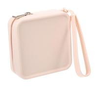 FOMIYES Bolsa de Silicona para Compresas y Tampones Diseño Compacto y Textura Suave, Adecuado para Niñas Jóvenes en Su Primer Periodo y Uso Diario