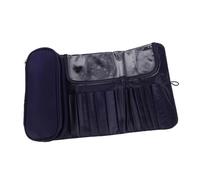 FOMIYES Bolsa para brochas de Maquillaje necesser Pinceles de Maquillaje Estuche de bolígrafo Estuche Organizador de Joyas Bolsa de cosméticos portaescobillas de Artista