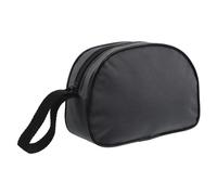 FOMIYES Bolsa para Crampones Cremallera, Tamaño Pequeño, Material Resistente al Desgarro, Soporte para Tacos de Tracción de Hielo, Organizador Portátil para Botas de Invierno y Equipo
