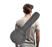 FOMIYES Bolsa para Mandolina a Tipo, Mochila Gruesa de Lona Transpirable Resistente al Desgaste Bolsillo, Funda Portátil para Mandolina Adecuado para Transporte y Almacenamiento