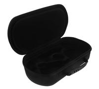FOMIYES Bolsa para Secador de Pelo Compacta Organizador de Herramientas Capilar Estuche de Viaje Protector Compatible con Dyson Almacenaje Portátil para Uso Salón y Hogar