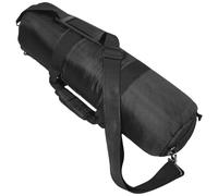 FOMIYES Bolsa para Soporte Plegable 50x13 Cm con Asa y Cremallera, Estuche Organizador de Instrumentos Musicales, Bolsa de Transporte para Bases y Partituras, Adecuado para Músicos