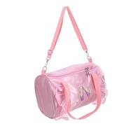 FOMIYES Bolsas de Ballet para niñas 12-18 Llevar Bolsa de Viaje a de Hombro a de Ballet Mujer o de Baile para niña o de Baile pequeño para niñas de Las satín