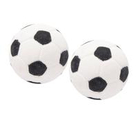 FOMIYES Bomba de Baño Natural en Forma de Balón de Fútbol 2 Piezas Bola de Baño Aromática Efervescente Hidratante y Exfoliante y Cuidado Piel