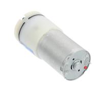 FOMIYES Bomba de Diafragma Silenciosa para Acuario 370 Dc3v-12v Gran Volumen de Aire para Peceras y Equipos de Belleza